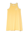 go slow caravan(ゴースローキャラバン) |USA/Cカラーバインダータンクトップワンピース (WOMENS)