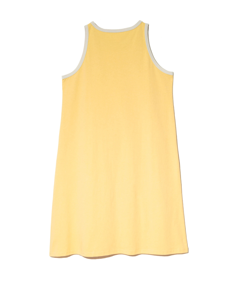 go slow caravan(ゴースローキャラバン) |USA/Cカラーバインダータンクトップワンピース (WOMENS)