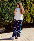 go slow caravan(ゴースローキャラバン) |USA/C ノースリーブミドルTEE (WOMENS)