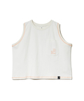 go slow caravan(ゴースローキャラバン) |USA/C ノースリーブミドルTEE (WOMENS)