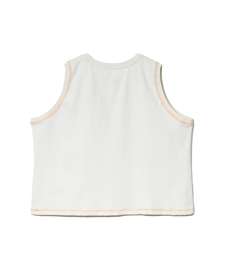 go slow caravan(ゴースローキャラバン) |USA/C ノースリーブミドルTEE (WOMENS)
