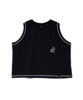 go slow caravan(ゴースローキャラバン) |USA/C ノースリーブミドルTEE (WOMENS)