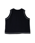 go slow caravan(ゴースローキャラバン) |USA/C ノースリーブミドルTEE (WOMENS)
