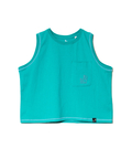 go slow caravan(ゴースローキャラバン) |USA/C ノースリーブミドルTEE (WOMENS)