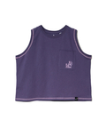 go slow caravan(ゴースローキャラバン) |USA/C ノースリーブミドルTEE (WOMENS)
