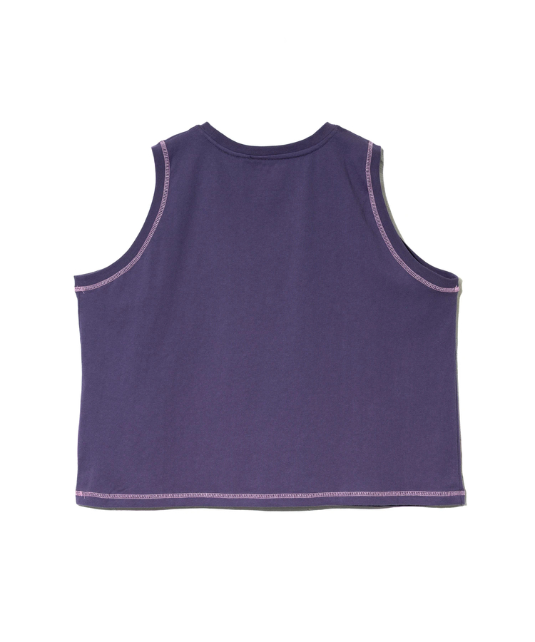 go slow caravan(ゴースローキャラバン) |USA/C ノースリーブミドルTEE (WOMENS)