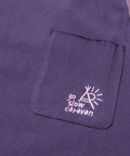 go slow caravan(ゴースローキャラバン) |USA/C ノースリーブミドルTEE (WOMENS)