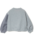 go slow caravan(ゴースローキャラバン) |cuddris/カデュリス さめ片袖切替カーディガン (WOMENS)