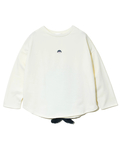 go slow caravan(ゴースローキャラバン) |cuddris/カデュリス ジンベイザメ立体尻尾プルオーバー (WOMENS)