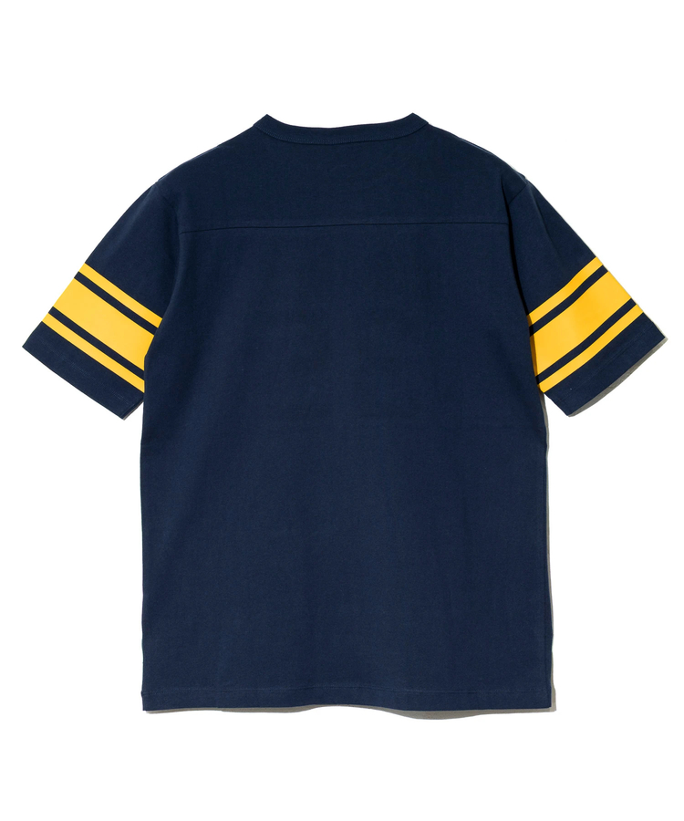 go slow caravan(ゴースローキャラバン) |CHAMPION/チャンピオン SHORT SLEEVE FOOTBALL T-SHIRT (MENS)