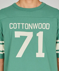go slow caravan(ゴースローキャラバン) |CHAMPION/チャンピオン SHORT SLEEVE FOOTBALL T-SHIRT (MENS)