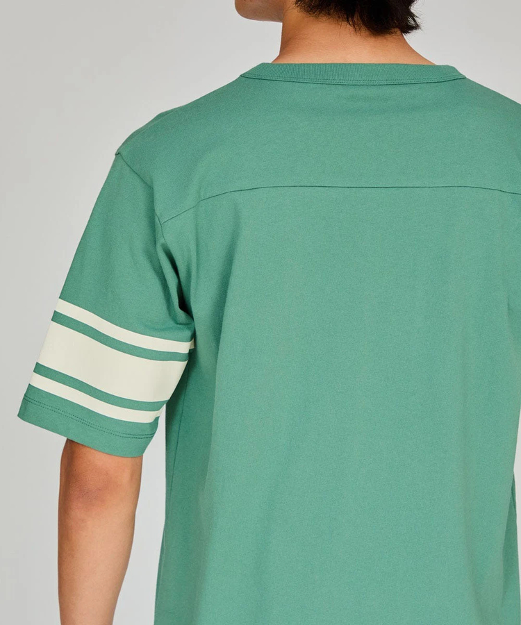 go slow caravan(ゴースローキャラバン) |CHAMPION/チャンピオン SHORT SLEEVE FOOTBALL T-SHIRT (MENS)