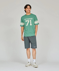 go slow caravan(ゴースローキャラバン) |CHAMPION/チャンピオン SHORT SLEEVE FOOTBALL T-SHIRT (MENS)