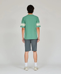 go slow caravan(ゴースローキャラバン) |CHAMPION/チャンピオン SHORT SLEEVE FOOTBALL T-SHIRT (MENS)