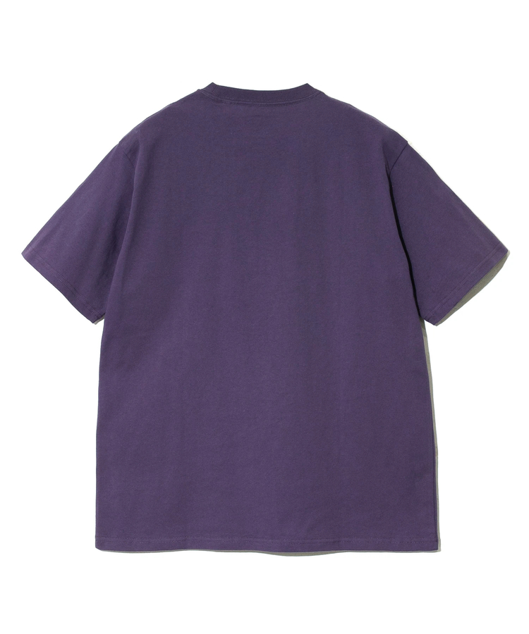 go slow caravan(ゴースローキャラバン) |【DOMDOM×GSC】手作り厚焼きたまごバーガークマTEE (MENS)