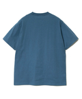 go slow caravan(ゴースローキャラバン) |【DOMDOM×GSC】びたびたバターフィッシュ猫TEE (MENS)