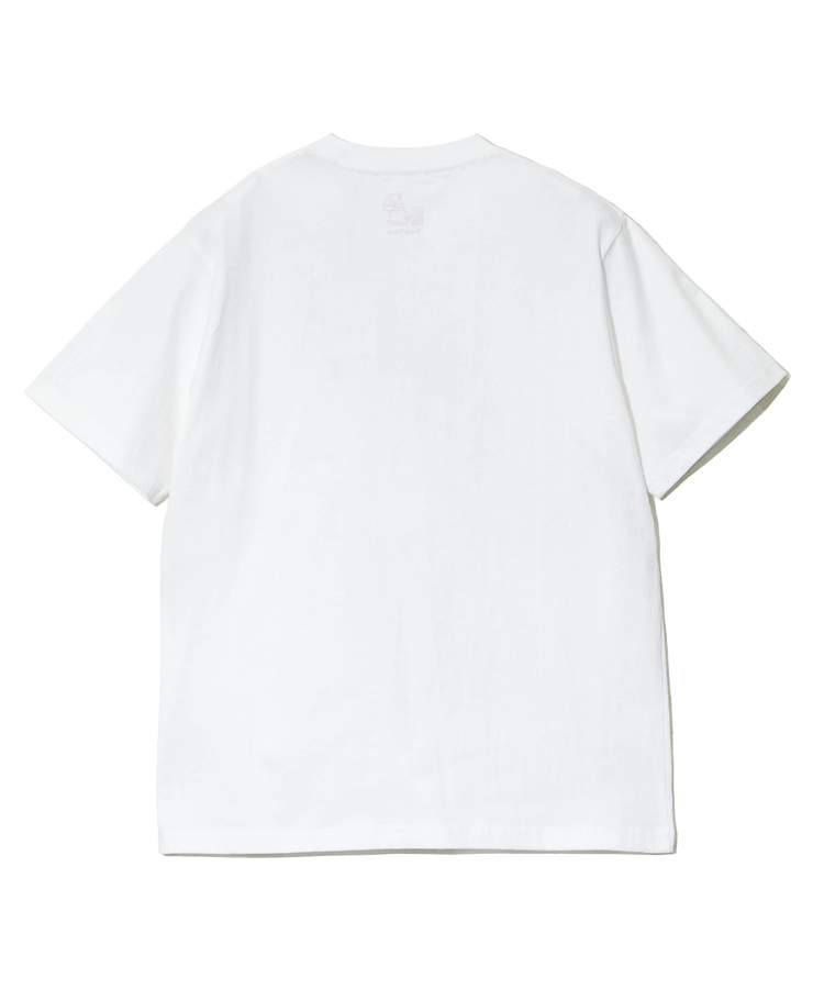 DOMDOM×GSC】びたびたバターフィッシュ猫 TEE – ドムドム