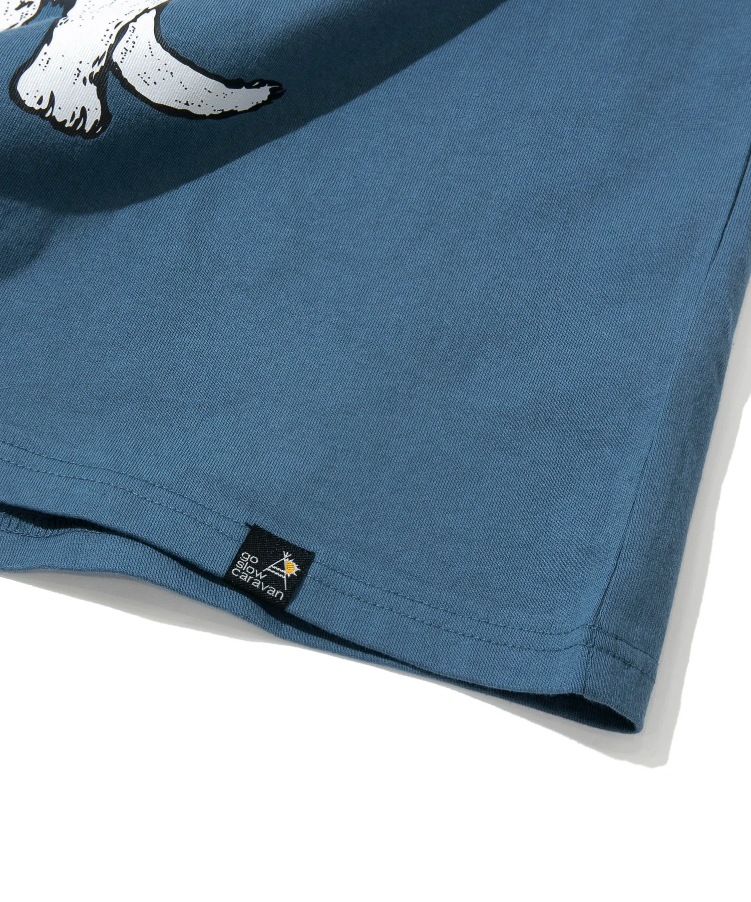 DOMDOM×GSC】びたびたバターフィッシュ猫 TEE – ドムドム