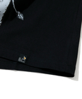 go slow caravan(ゴースローキャラバン) |【DOMDOM×GSC】味噌ピーチキンバーガーゾウBIG TEE (MENS)