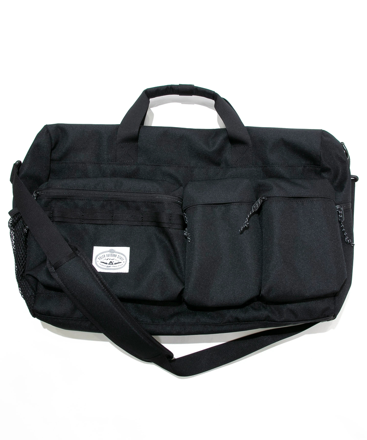 go slow caravan(ゴースローキャラバン) |POLeR/ポーラー BOSTON TRAVEL BAG