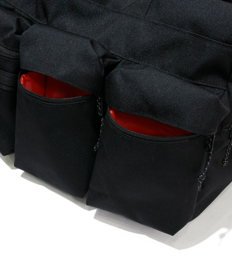 go slow caravan(ゴースローキャラバン) |POLeR/ポーラー BOSTON TRAVEL BAG