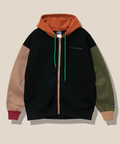 go slow caravan(ゴースローキャラバン) |MOUNTAIN MANIA/マウンテンマニア  裏起毛マルチZIPパーカー (MENS)