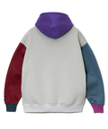 go slow caravan(ゴースローキャラバン) |MOUNTAIN MANIA/マウンテンマニア  裏起毛マルチZIPパーカー (MENS)