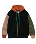go slow caravan(ゴースローキャラバン) |MOUNTAIN MANIA/マウンテンマニア  裏起毛マルチZIPパーカー (MENS)