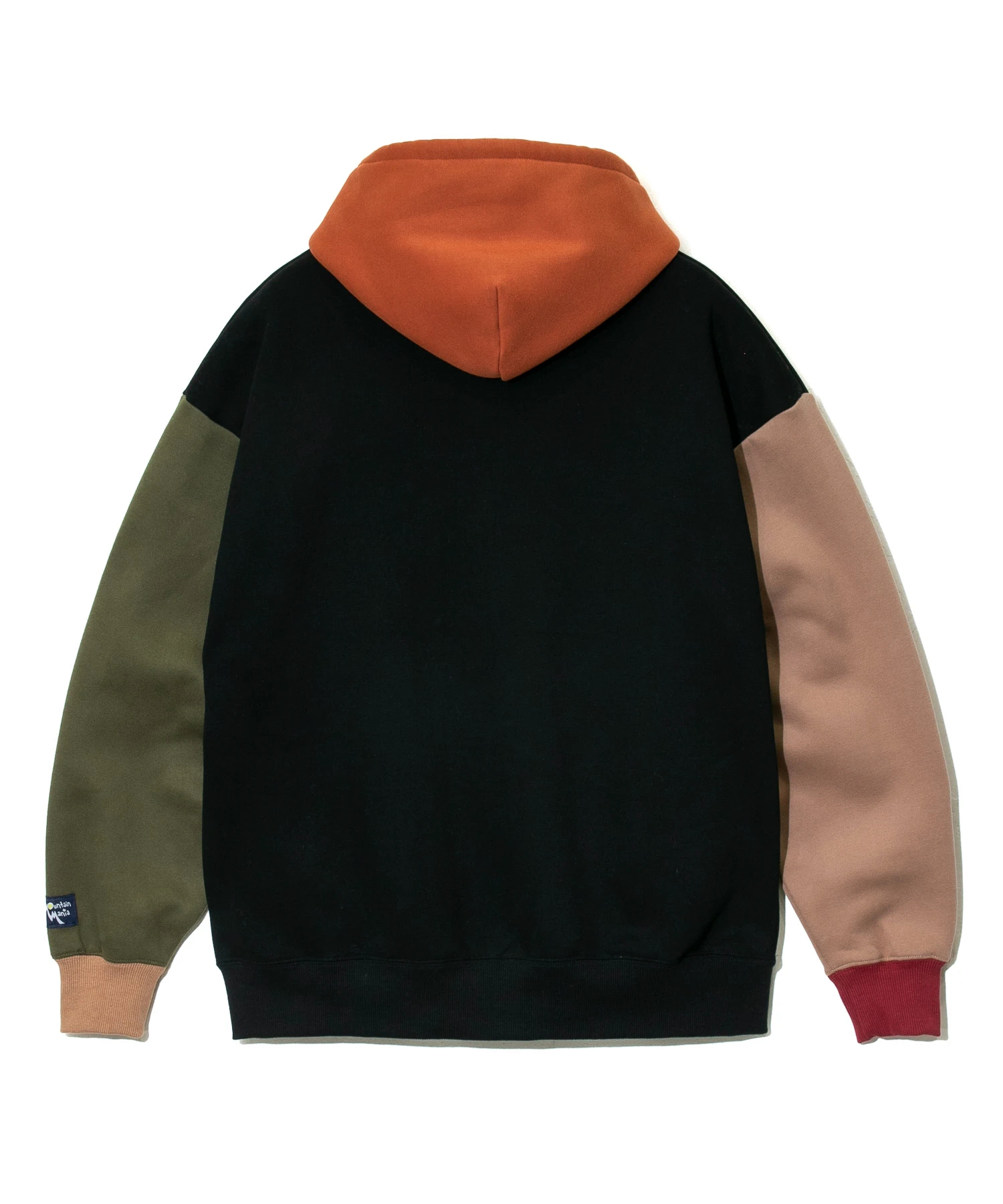 MOUNTAIN MANIA/マウンテンマニア T/C裏毛THICK LOGO プル