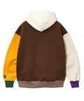 go slow caravan(ゴースローキャラバン) |MOUNTAIN MANIA/マウンテンマニア  裏起毛マルチZIPパーカー (MENS)