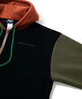 go slow caravan(ゴースローキャラバン) |MOUNTAIN MANIA/マウンテンマニア  裏起毛マルチZIPパーカー (MENS)