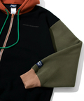 go slow caravan(ゴースローキャラバン) |MOUNTAIN MANIA/マウンテンマニア  裏起毛マルチZIPパーカー (MENS)