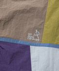 go slow caravan(ゴースローキャラバン) |ナイロンリップストップパッチワークパンツ (MENS)