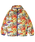go slow caravan(ゴースローキャラバン) |マイクロリップポリエステル目立っちゃぶるパーカーJKT (MENS)