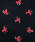 go slow caravan(ゴースローキャラバン) |ブッチャー総柄プリント半袖シャツ (WOMENS/MENS)