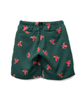 go slow caravan(ゴースローキャラバン) |ブッチャー総柄プリントイージーショーツ (MENS)