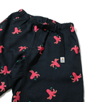 go slow caravan(ゴースローキャラバン) |ブッチャー総柄プリントイージーショーツ (MENS)