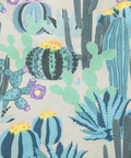 go slow caravan(ゴースローキャラバン) |キャンバス総柄プリントハイクパンツ (MENS/WOMENS)