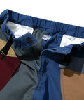 go slow caravan(ゴースローキャラバン) |ストレッチキャンバス脇ポケクレイジーパンツ (MENS/WOMENS)