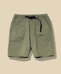 go slow caravan(ゴースローキャラバン) |コットン/ナイロンストレッチベイカーショーツ (MENS)