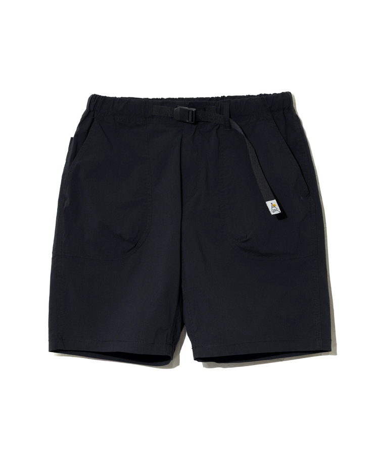 go slow caravan(ゴースローキャラバン) |コットン/ナイロンストレッチベイカーショーツ (MENS)