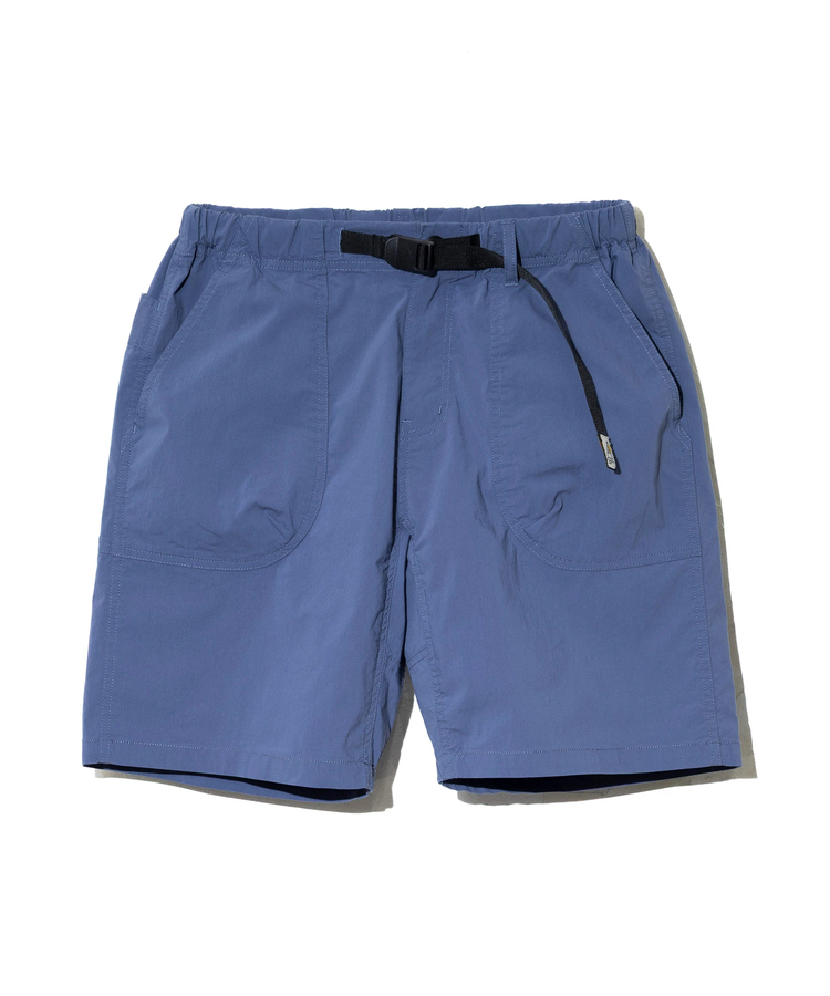 go slow caravan(ゴースローキャラバン) |コットン/ナイロンストレッチベイカーショーツ (MENS)