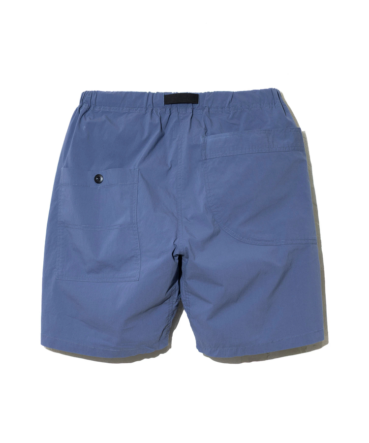 go slow caravan(ゴースローキャラバン) |コットン/ナイロンストレッチベイカーショーツ (MENS)