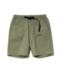 go slow caravan(ゴースローキャラバン) |コットン/ナイロンストレッチベイカーショーツ (MENS)