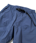go slow caravan(ゴースローキャラバン) |コットン/ナイロンストレッチベイカーショーツ (MENS)