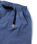 go slow caravan(ゴースローキャラバン) |コットン/ナイロンストレッチベイカーショーツ (MENS)