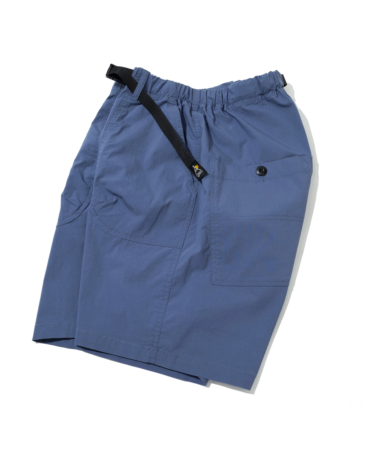 go slow caravan(ゴースローキャラバン) |コットン/ナイロンストレッチベイカーショーツ (MENS)