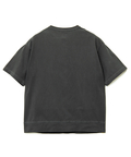 go slow caravan(ゴースローキャラバン) |COBMASTER/コブマスター ピグメント スウェット風ルーズTEE《ドラム缶風呂》(MENS)