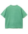 go slow caravan(ゴースローキャラバン) |COBMASTER/コブマスター ピグメント スウェット風ルーズTEE《ドラム缶風呂》(MENS)