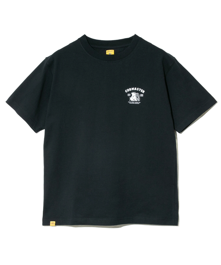 go slow caravan(ゴースローキャラバン) |COBMASTER/コブマスター 吸水速乾天竺 ベーシックTEE《定番ロゴ》(MENS)